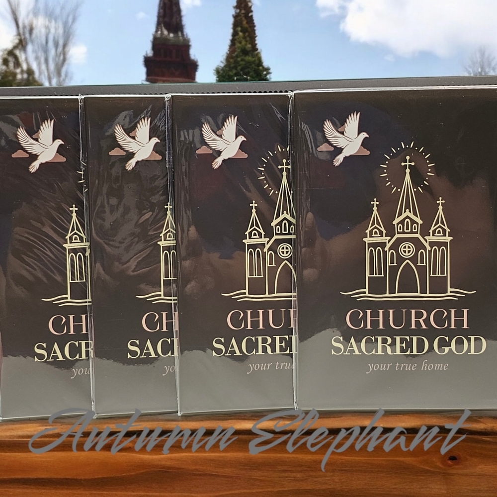 NWT Church Sermon Notes Sticky Pad